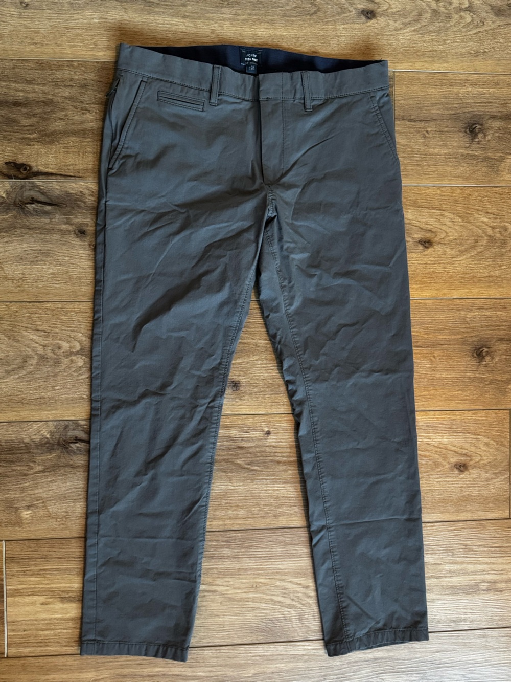 J. Crew Men's Tech Pants